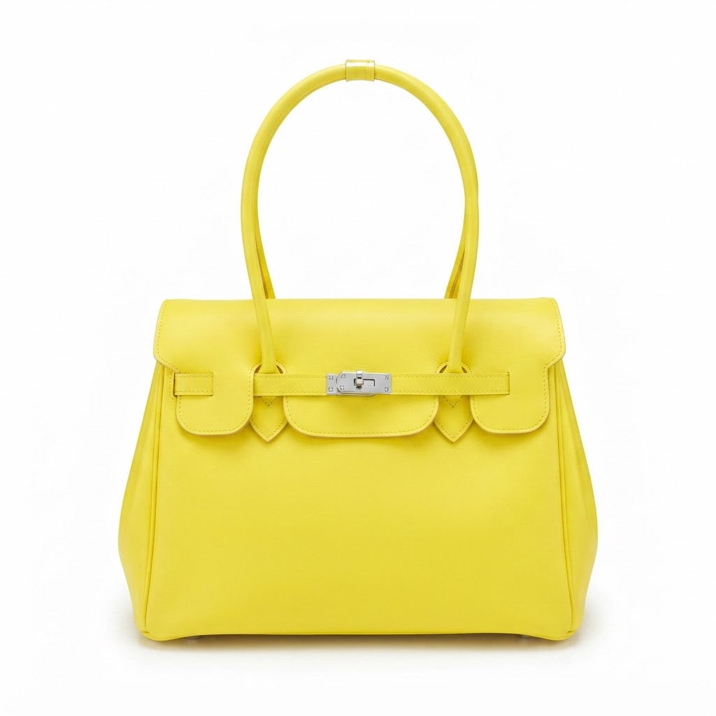 Jelly Firkin Tote Bag