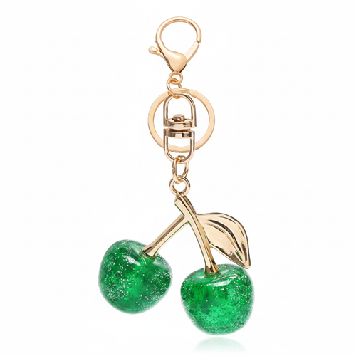Cherry Keychain Vert