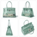 Firkin Bag - green