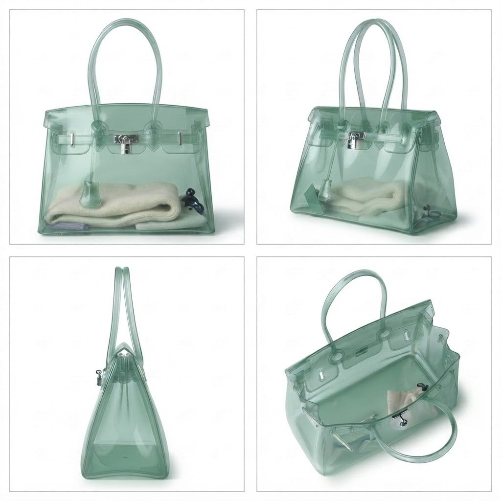 Firkin Bag - green