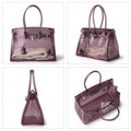 Firkin Bag - purple
